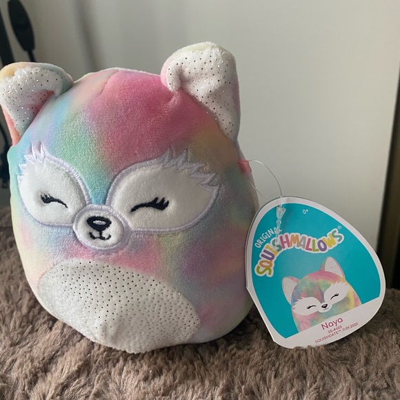 NWT Naya 5” squishmallow - Picture 5 of 9